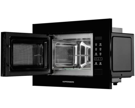Встраиваемая микроволновая печь Kuppersberg HMW 620 B