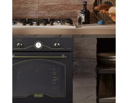Газовый духовой шкаф DeLonghi CGGA 4