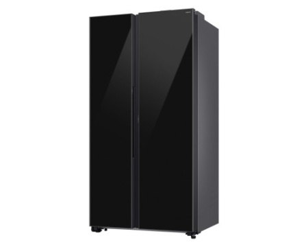 Холодильник Side-by-Side Samsung RS80F65M1BWR