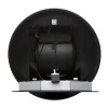 Вытяжка KONIGIN Illuvium W Black/Black Glass 35