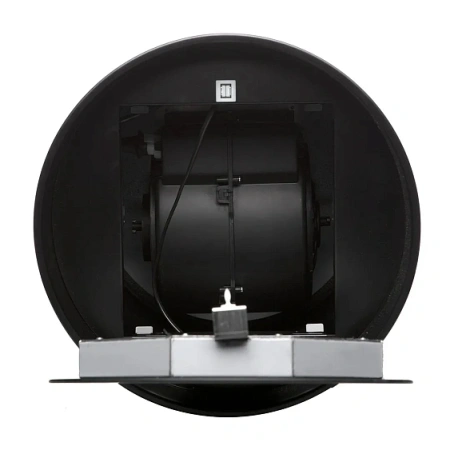 Вытяжка KONIGIN Illuvium W Black/Black Glass 35
