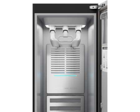 Паровой шкаф Hiberg SD 5GB