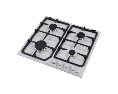 Встраиваемая газовая варочная панель DeLonghi BF 46/1 ASV GU