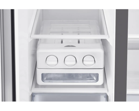 Холодильник Samsung Side-By-Side RS62R50311L/WT