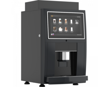 Кофемашина Jetinno JL25-IN5C с чиллером