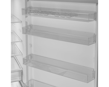 Двухкамерный холодильник Hotpoint HFL 560I X