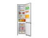 Отдельностоящий двухкамерный холодильник Gorenje NRK620161X4I