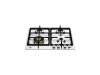 Варочная поверхность BERTAZZONI P604LPROX