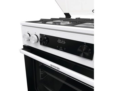 Комбинированная плита Gorenje GK6C4WF