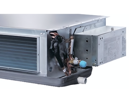 Канальный кондиционер Haier AD50S2SS1FA/1U50S2SJ3FA