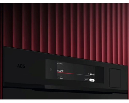 Духовой шкаф AEG NKP9S821T