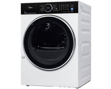 Сушильная машина Midea MD210H100WDB/W