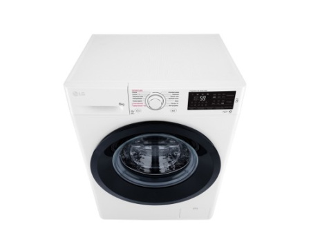 Узкая стиральная машина LG F2J5NS6W