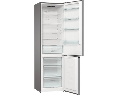 Отдельностоящий двухкамерный холодильник Gorenje NRK 6201 ES4