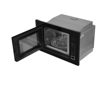 Встраиваемая СВЧ печь MIDEA TG925B8D-BL