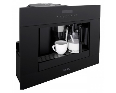 Встраиваемая кофемашина Korting KCM 9200 BG