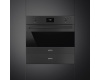Встраиваемая микроволновая печь Smeg SO4301M0N