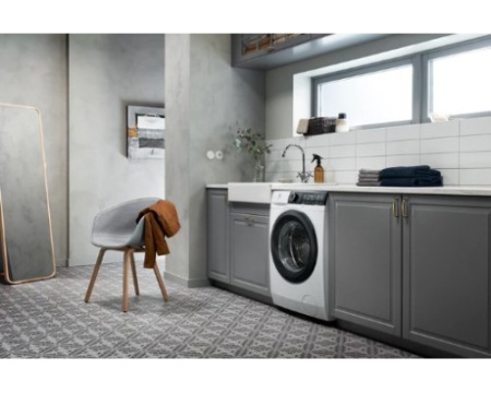 Стирально-сушильная машина Electrolux EW7WR447W