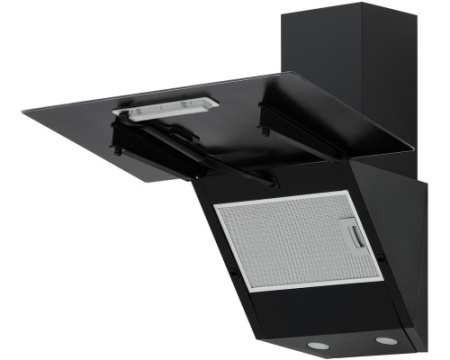 Вытяжка Krona JINA 600 BLACK S