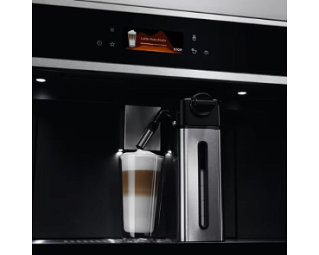 Встраиваемая кофемашина Electrolux EBC85X