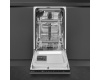 Полностью встраиваемая посудомоечная машина Smeg ST4533CIN