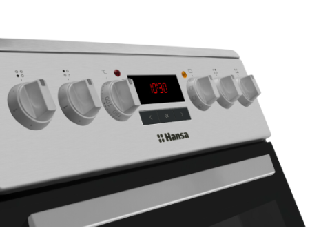 Электрическая плита Hansa FCCX58221H