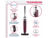 Вертикальный пылесос Thomson VH20BW02 RED