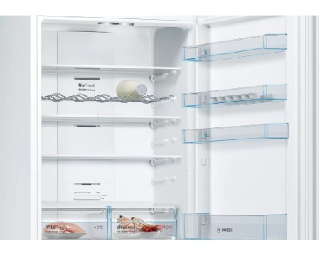 Двухкамерный холодильник Bosch KGN49XW20R