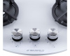 Газовая варочная панель MAUNFELD EGHG.43.23CW/G
