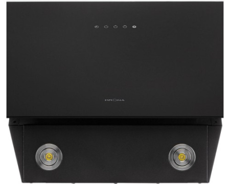 Вытяжка Krona LIORA 600 BLACK SENSOR