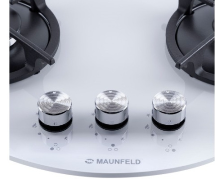 Газовая варочная панель MAUNFELD EGHG.43.23CW/G