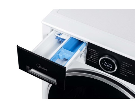 Стиральная машина Midea MF205D80WB/W-RU