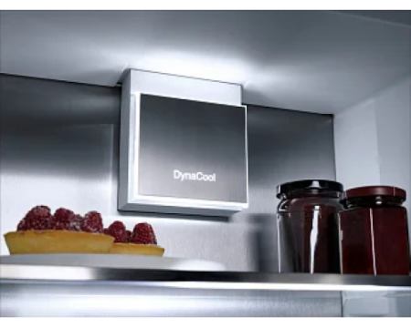 Встраиваемый холодильник Miele KFN 7744 E