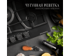 Газовая варочная панель Kuppersberg FS 73 Ant