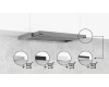 Вытяжка Siemens LI64LB531
