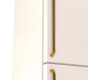 Отдельностоящий двухкамерный холодильник Gorenje NRK6192CLI