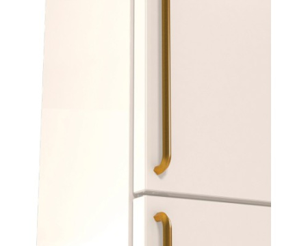 Отдельностоящий двухкамерный холодильник Gorenje NRK6192CLI