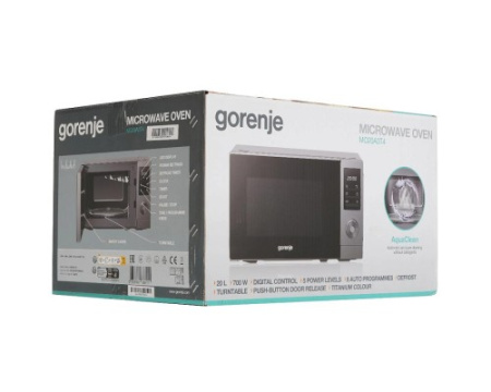 Микроволновая печь Gorenje MO20A3T4