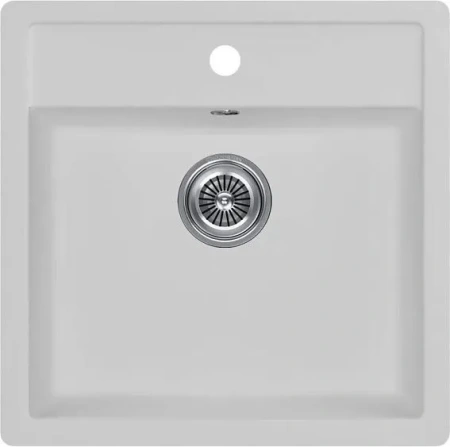 Кухонная мойка KUCHENSTERN TOP 50 белый