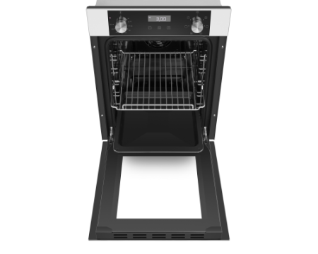 Электрический духовой шкаф Meferi MEO456WH POWER