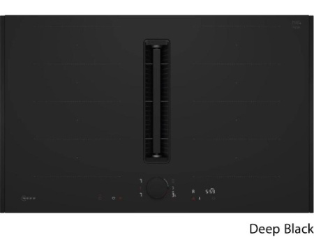 Индукционная варочная панель со встроенной вытяжкой Neff V68YYX4B0