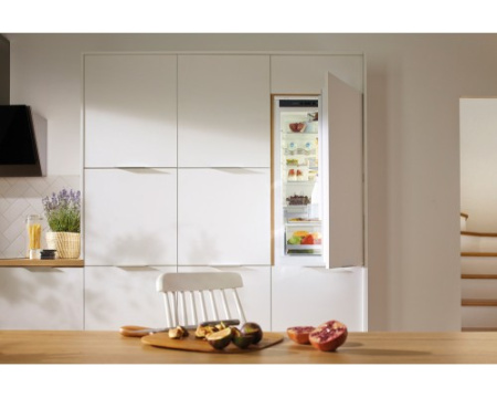 Встраиваемый двухкамерный холодильник Gorenje NRKI4182A1