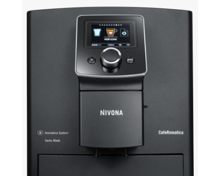Кофемашина Nivona CafeRomatica NICR 820