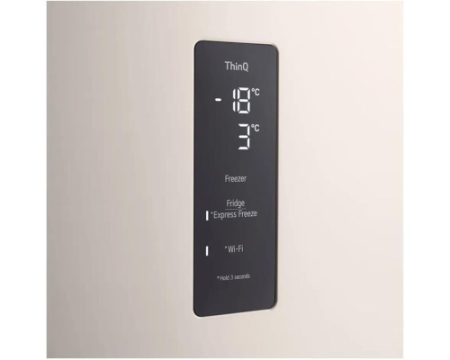 Холодильник LG GR-B922FEBM