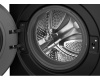 Стиральная машина с прямым приводом Weissgauff WM 59411 Direct Drive Inverter Steam Matt Black
