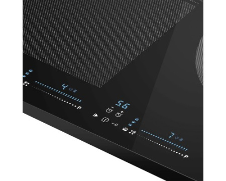 Индукционная варочная панель Maunfeld CVI593SFBK LUX Inverter
