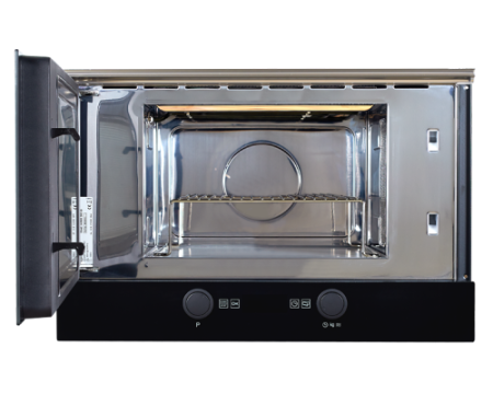 Встраиваемая микроволновая печь Kuppersberg HMW 393 B