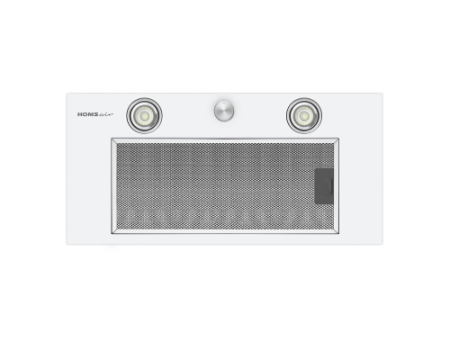 Кухонная вытяжка HOMSair Camelia Power 60RD белый