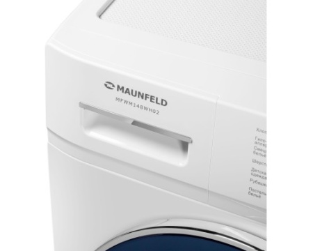 Стиральная машина MAUNFELD MFWM148WH02