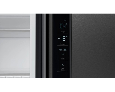 Холодильник Side-by-Side Bosch KFN96AXEA